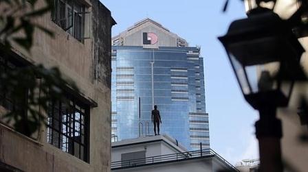 AFP PHOTO / ISAAC LAWRENCE