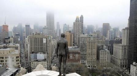 AFP PHOTO/TIMOTHY A. CLARY