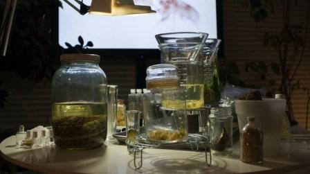 Cristina Ochoa. Paganismo práctico, 2016. Bar Project Cristina Ochoa. Paganismo práctico, 2016. Bar Project