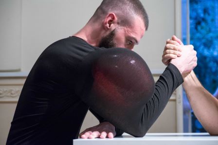 Foto: I got the power (Training for performance #8), PASHIAS por  J. Kontopoulou