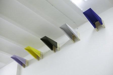 Flurin Bisig. Rashomon. Lamart OffSpace Flurin Bisig. Rashomon. Lamart OffSpace