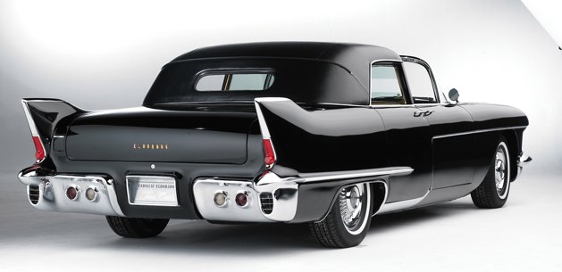 Cadillac El Dorado de 1956