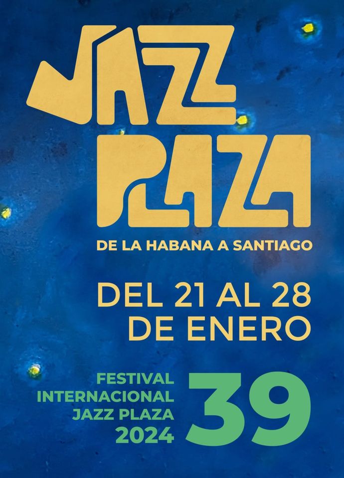 Cartel del Jazz Plaza 2024