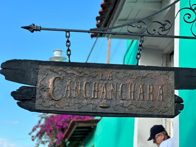 Canchánchara