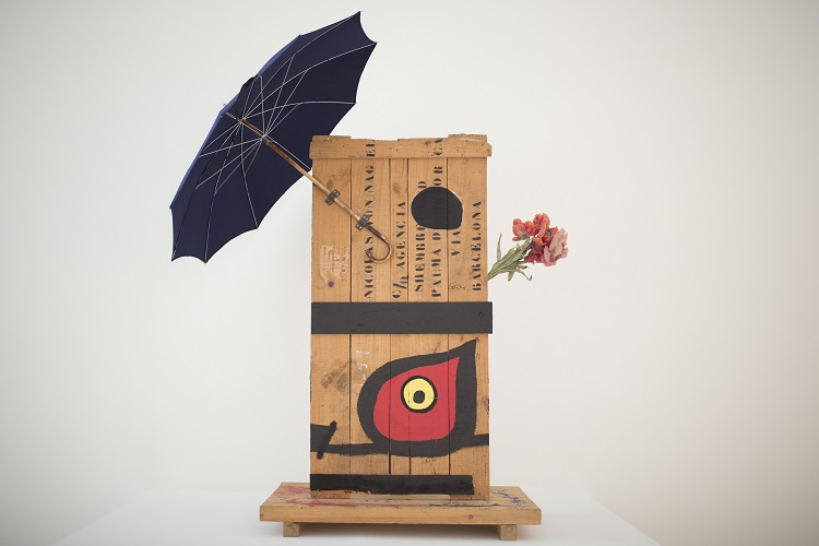 Esculturas de Joan Miró, hasta el 2 de septiembre de 2018