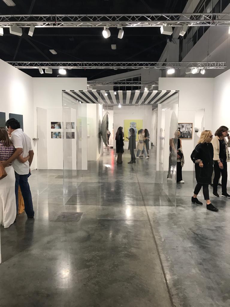 Galleria Continua en Art Basel Miami Beach 2018