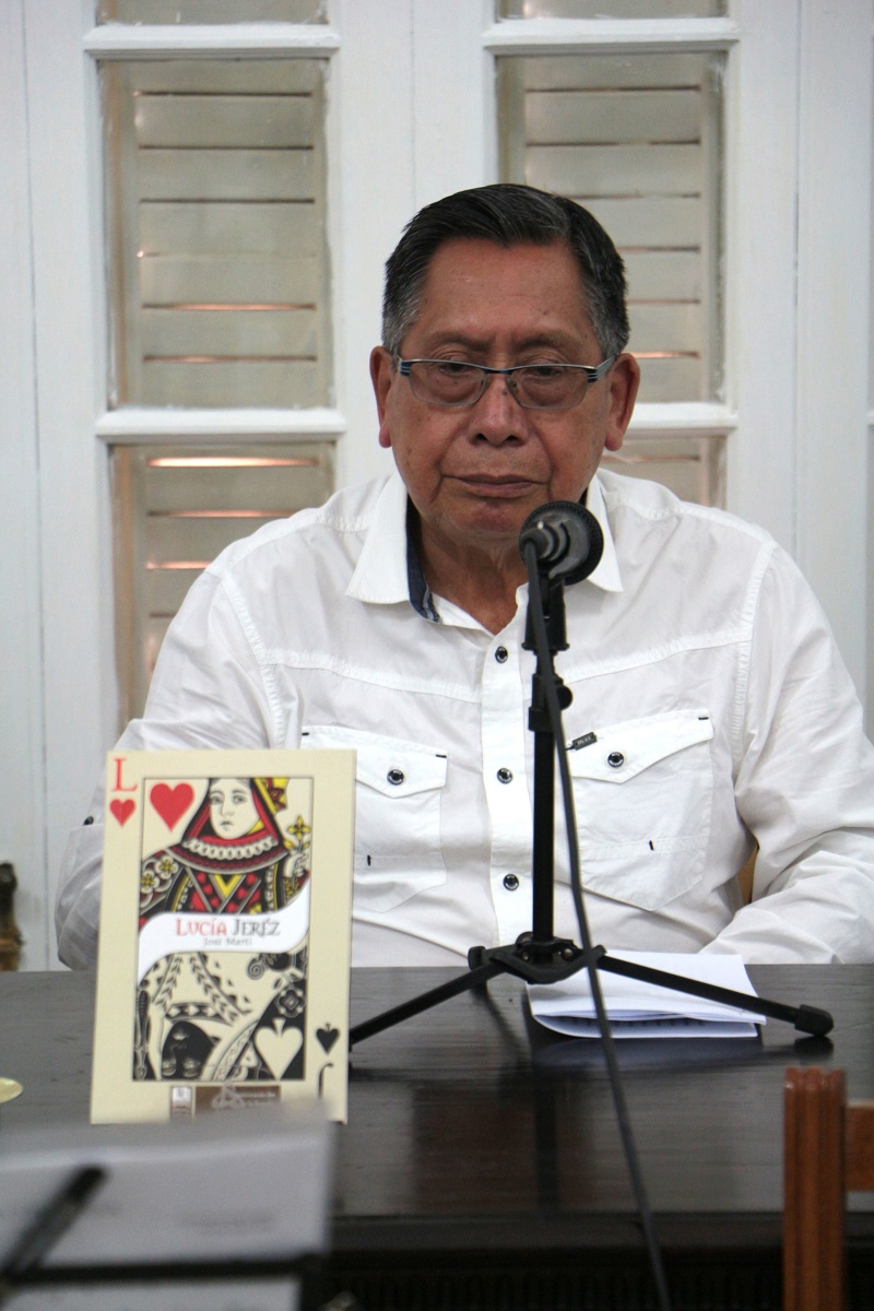Sr. Francisco Morales Santos 