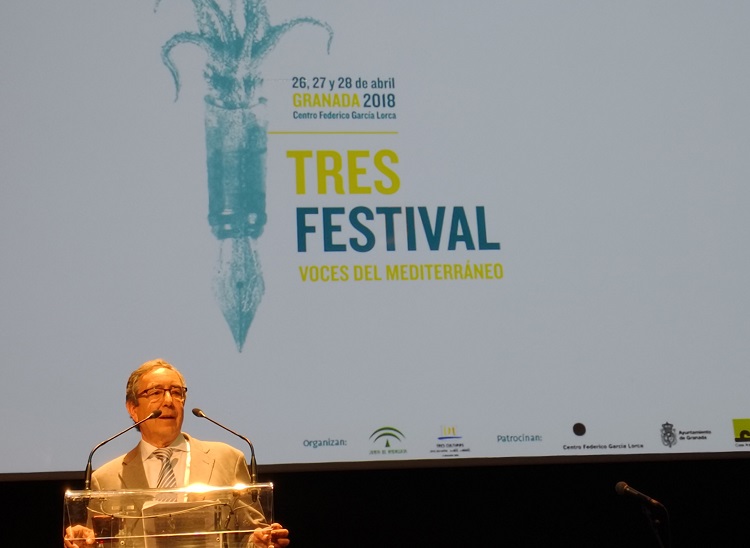 José Manuel Cervera, director de la Fundación Tres Culturas