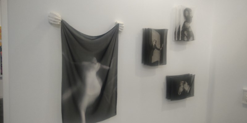 Veronica Cerna. Galeria Bloc Art 
