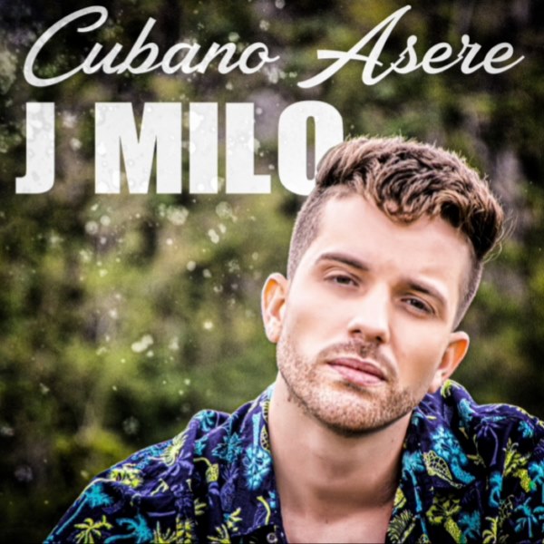 portada del disco “Cubano Asere"