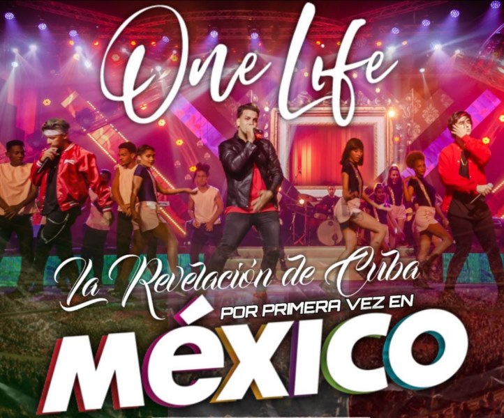 Promoción de On life en México