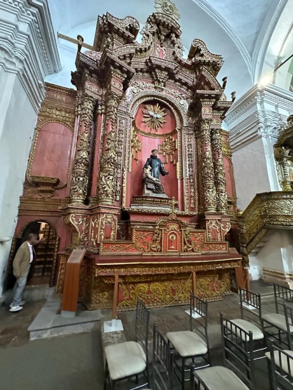 Museo del Convento del Carmen Alto