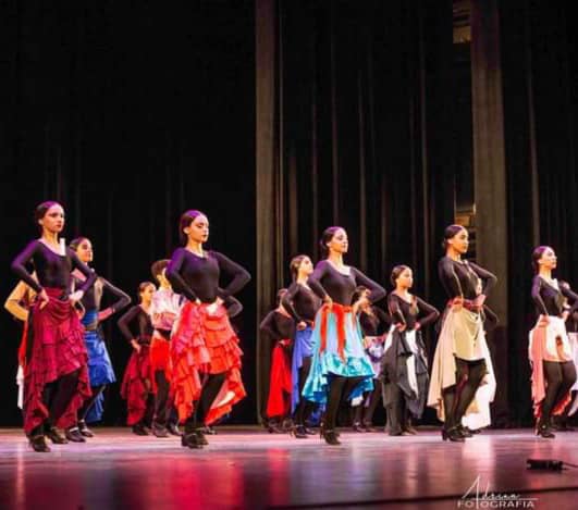 Ballet Español de Cuba graduará a jóvenes talentos