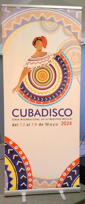 Cartel del Cubadisco 2024