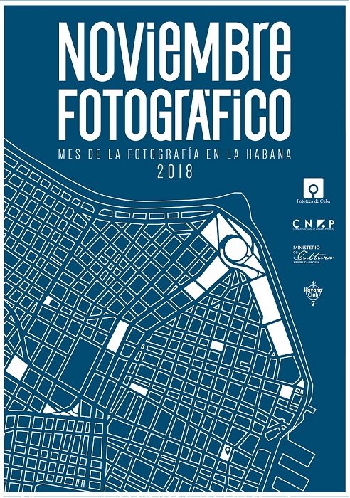 cartel NOVIEMBRE FOTOGRÃFICO 2018