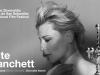 Cartel de Festival de San Sebastián con homenaje a Cate Blanchett