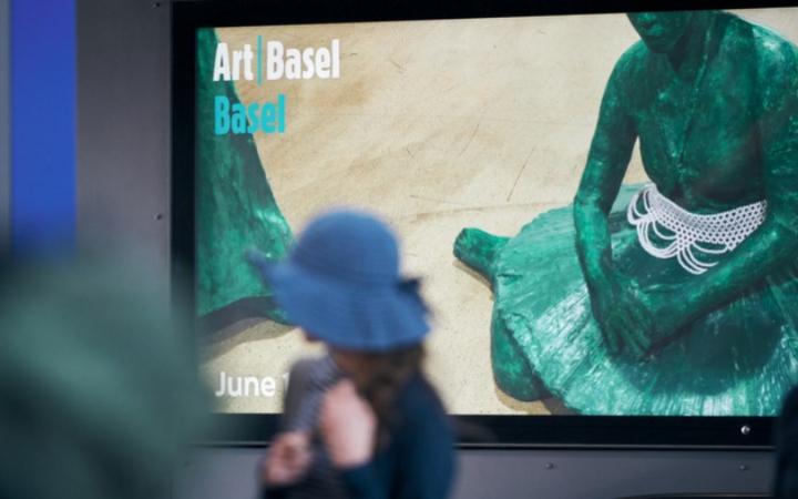 Art Basel in Basel 2023/ Courtesy of Art Basel