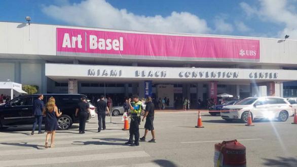 Art BAsel Miami 