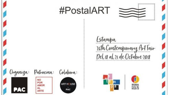 Postal ART by PAC 2018