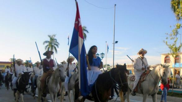 Fiesta de la cubanía 