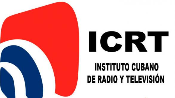 Logo del ICRT 