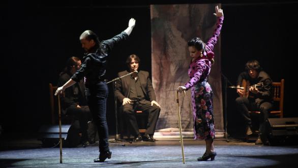 "Suite Flamenca" en el Teatro Martí