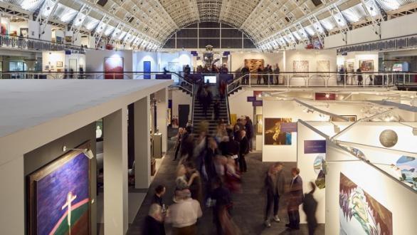 London Art Fair 2019: Un espacio de negocio y reflexión