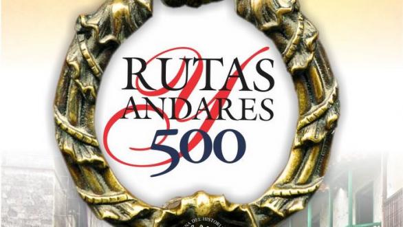 Cartel Rutas y Andares 2019