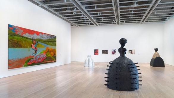 Whitney Biennial Winds Down Starting September