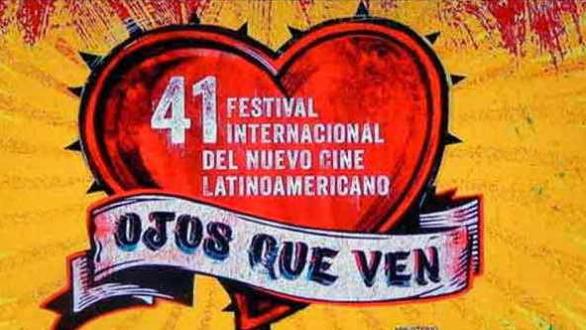 41st edition of the International Festival of New Latin American Cinema 