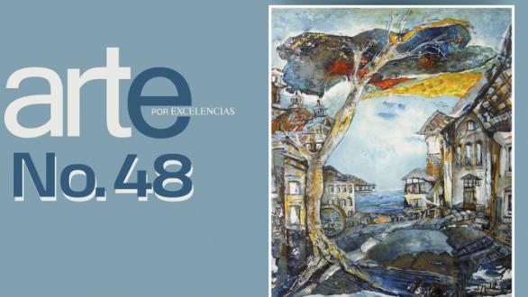 Arte por Excelencias, circulates its 48th edition 