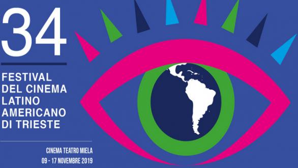Logo del Festival de Cine Latinoamericano de Trieste