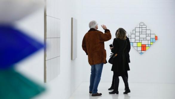 ARCO Madrid: Guided visits and advice for collecting