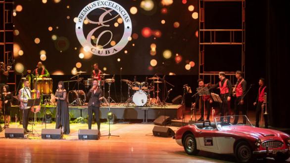 The 2019 Excelencias Cuba Awards gala was a waste of talent on stage