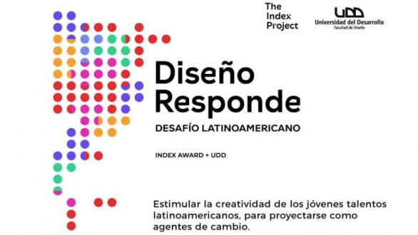 Primera Edición de "Diseño Responde. Desafío Latinoamericano INDEX Award + UDD"