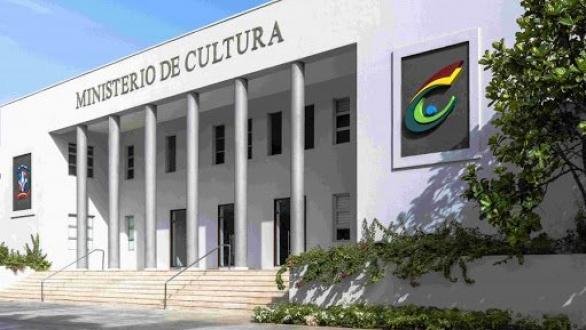 Ministerio cultura en dominicana 
