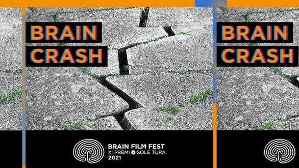 cartel del Brain Film Fest 2021 