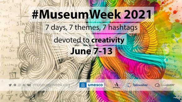 cartel del museumweek