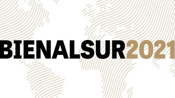 Cartel de BienalSur 2021
