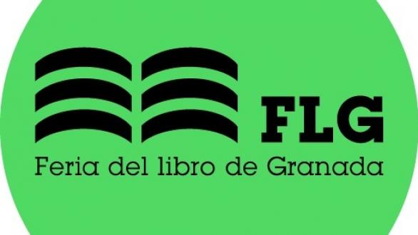 cartel de Feria del Libro de Granada 