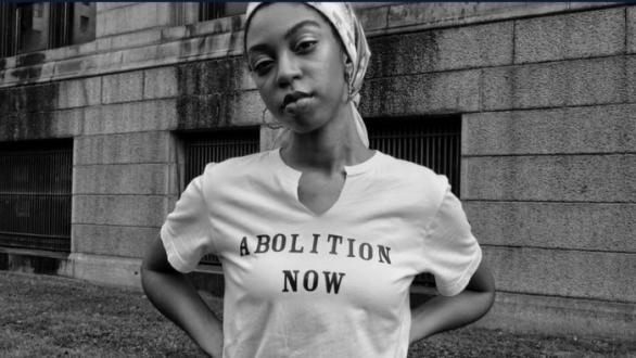 Vanessa Charlot, Abolitionist. St. Louis, Missouri, 2020, Courtesy of the artist 