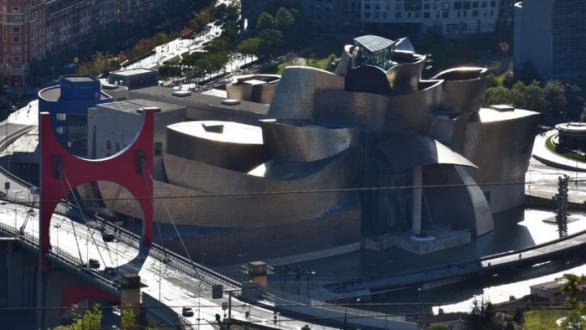 Guggenheim Bilbao 