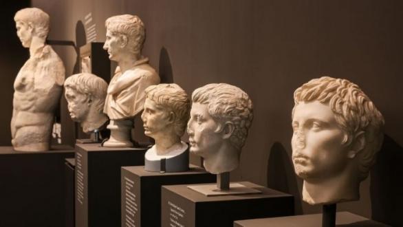 New images in the age of Augustus. Power and Media in Ancient Rome. Photo: Ulrich Perrey