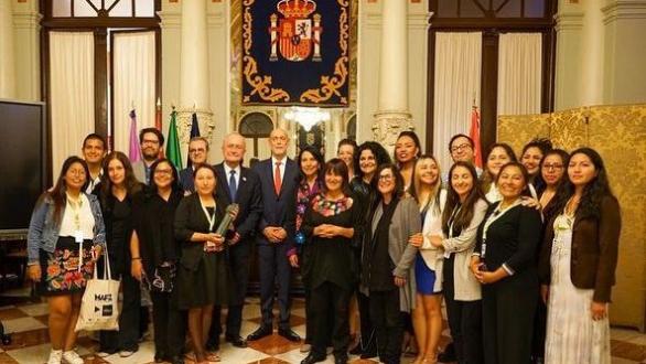 Delegación del Perú, país invitado de honor al Festival