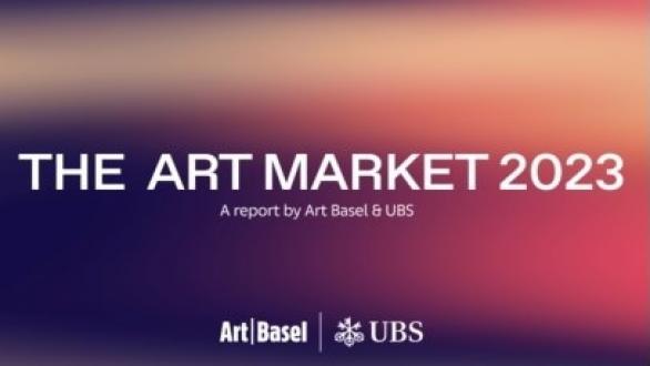 The Art Basel and UBS Global Art Market Report 2023