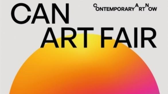 Cartel de CAN Art Fair