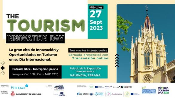 Jornada The Tourism Innovation Day