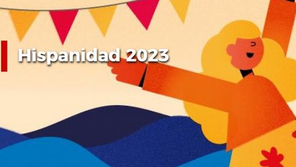cartel de Hispanidad 2023