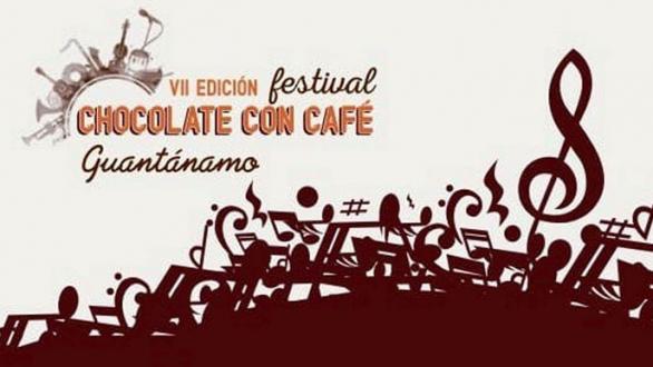 Cartel Festival Chocolate con Café 2023