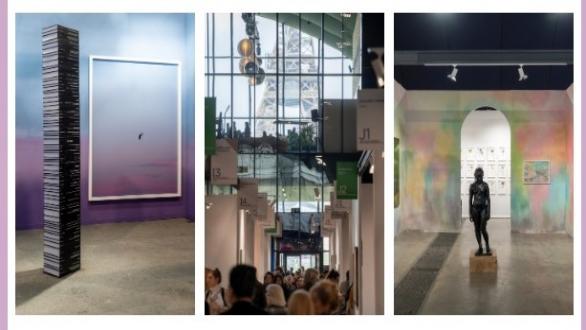 Art Paris 2024: exhibitors and themes